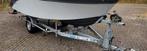 Nette pega comfort liner 1350kg / boot trailer / tot 6.5m!, Gebruikt, 50 pk of meer, Ophalen of Verzenden, Tot 6 meter