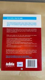 IELTS Study Practice Guide, Ophalen of Verzenden, Alpha, Zo goed als nieuw, Niet van toepassing