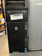 HP Workstation Z620 E5-2620 8GB, Gebruikt, Intel Xeon, Ophalen of Verzenden, Hewlett-Packard (HP)