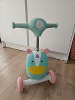 Skip Hop 3in1 ZOO Eenhoorn Loopfiets, Ophalen, Zo goed als nieuw, Loopfiets