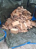 Te koop haardhout, Tuin en Terras, Haardhout, Minder dan 3 m³, Ophalen, Overige houtsoorten, Blokken