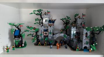 Lego Bricklink 910043 Forest Stronghold beschikbaar voor biedingen