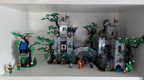 Lego Bricklink 910043 Forest Stronghold, Kinderen en Baby's, Speelgoed | Duplo en Lego, Zo goed als nieuw, Lego, Complete set