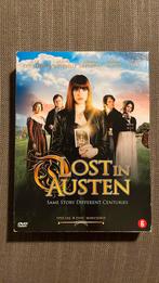 Lost in Austen - 4 disc miniserie, Cd's en Dvd's, Vanaf 12 jaar, Ophalen of Verzenden, Zo goed als nieuw, Boxset