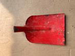 Platte schep, schop, Tuin en Terras, Hand-tuingereedschap, Ophalen, Gebruikt