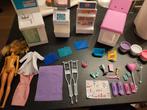 Barbie ziekenhuis, Ophalen of Verzenden, Handen en Nagels