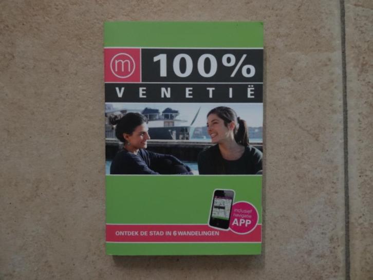 100% Venetie reisgids , time to momo, Boeken, Reisgidsen, Zo goed als nieuw, Reisgids of -boek, Europa, Overige merken, Ophalen of Verzenden