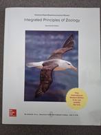 Integrated Principles of Zoology, 17th Edition, Ophalen of Verzenden, Gelezen