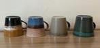 HK living americano & cappuccino mok, Huis en Inrichting, Keuken | Servies, Ophalen, Keramiek, Zo goed als nieuw, Overige stijlen