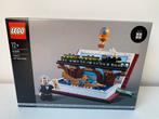 Nieuw Lego 40690 Tribute to Jules Verne's Books - Limited Ed, Ophalen, Nieuw, Complete set, Lego