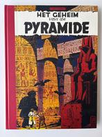 Het geheim van de pyramide van EP Jacobs, Boeken, Eén stripboek, Ophalen of Verzenden, Nieuw, Edgar P. Jacobs