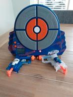 Nerf schietbord, Kinderen en Baby's, Ophalen, Zo goed als nieuw