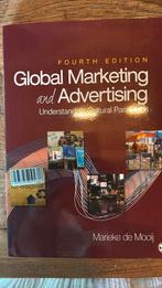 Global marketing and advertising, Boeken, Ophalen of Verzenden, Zo goed als nieuw, Economie en Marketing