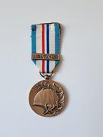HVN Herinneringsmedaille Vredesoperaties gesp Libanon 1979, Ophalen of Verzenden
