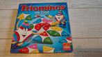 Triominos My First - Leerzaam spel voor de kleintjes!, Hobby en Vrije tijd, Een of twee spelers, Ophalen of Verzenden, Gebruikt