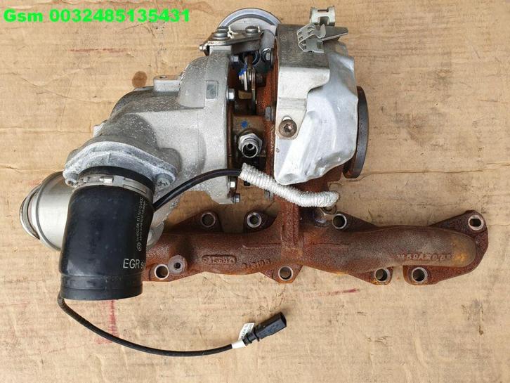 04l253010e 2.0 tdi a1 q2 a3 turbo passat turbo sharan ..., Auto-onderdelen, Motor en Toebehoren, Seat, Volkswagen, Gebruikt, Ophalen of Verzenden