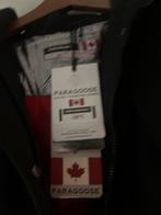 Paragoose Jas - Zwart - Maat M, Ophalen of Verzenden, Nieuw, Maat 38/40 (M), Zwart