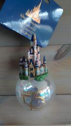 Disney world 50th anniversary kerstbal, Ophalen of Verzenden, Overige figuren, Nieuw, Beeldje of Figuurtje