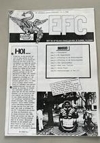 Nieuwsbrief efteling fanclub EFC 1988, Ophalen of Verzenden, Zo goed als nieuw, Overige typen