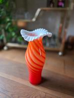 Grote Opaline Florence Vaas B (39,5 cm), Antiek en Kunst, Ophalen of Verzenden