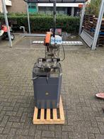 Huvema metaalafkortzaag, Doe-het-zelf en Verbouw, Gereedschap | Zaagmachines, Ophalen, Gebruikt, 70 mm of meer, Huvema