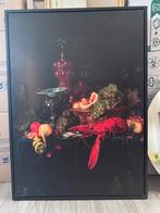 Schilderij stil leven, Ophalen of Verzenden