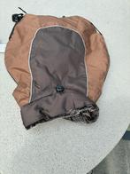 Jas hond, water afstotend, 35 CM en 50 CM, Dieren en Toebehoren, Ophalen of Verzenden, Zo goed als nieuw, Hondenjas