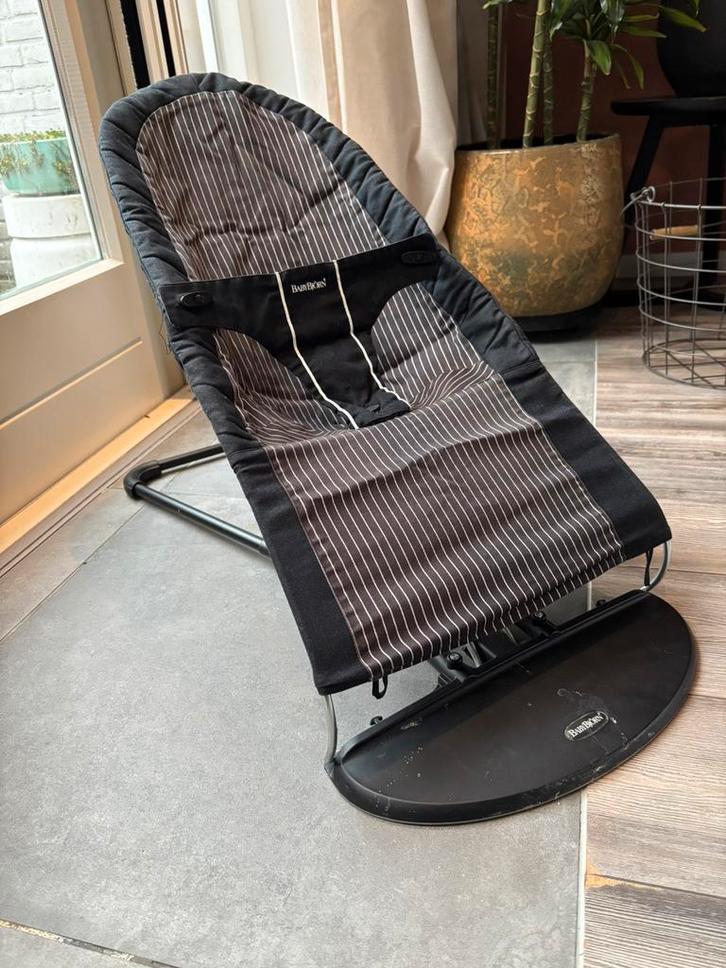Babybjorn wipstoel, Kinderen en Baby's, Kinderstoelen, Zo goed als nieuw, Overige typen, Ophalen
