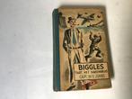 BIGGLES tart het hakenkruis., Ophalen of Verzenden, Gelezen, Captain WE Johns.