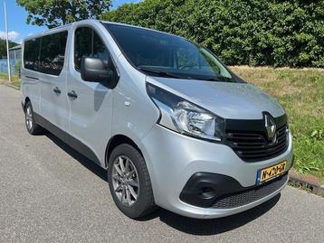 Renault Trafic Passenger 1.6 dCi - 8 Persoons bus - Airco -  beschikbaar voor biedingen