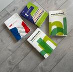 Woordenboeken, Ophalen of Verzenden, Alpha, Gelezen, Niet van toepassing