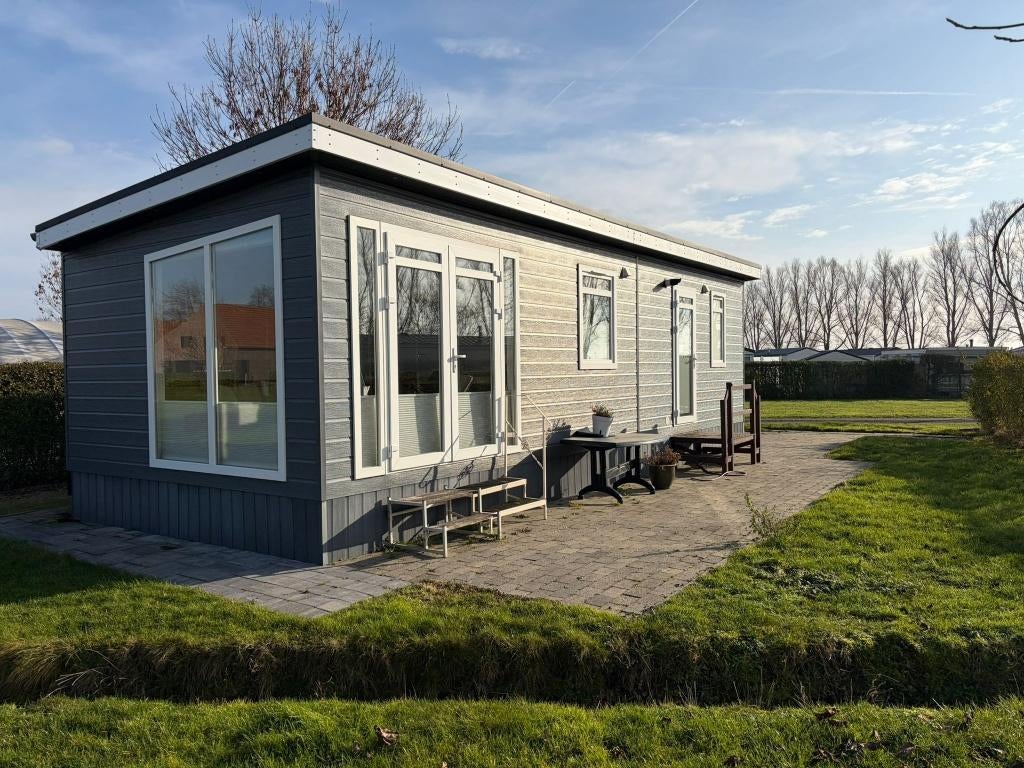 Chalet C06 - Resort Bonte Hoeve (30 jaar erfpacht), Chalet, Verkoop zonder makelaar, Zeeland, 2 slaapkamers