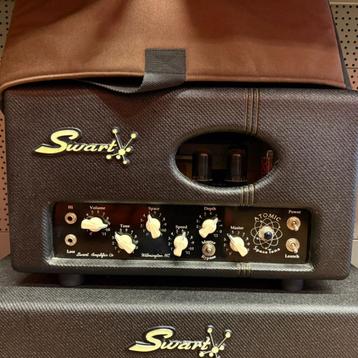 Swart AST Master MK2 Buisverterker + Swart Space Tone Forty beschikbaar voor biedingen