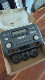 Originele Honda Jazz Radio/CD Speler, Auto diversen, Autoradio's, Ophalen, Gebruikt