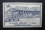 5072 Wassenaarse Slag - Paviljoen Zeelust, Verzenden, Nederland