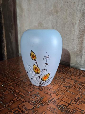 Flora Gouda Holland Palermo Vaas. beschikbaar voor biedingen