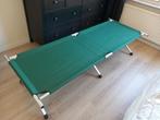 Stretcher, veldbed aluminium, Caravans en Kamperen, Ophalen, Gebruikt, Overige