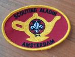 Scouting Aladin Amsterdam, Verzamelen, Ophalen of Verzenden, Zo goed als nieuw, Embleem, Speld of Insigne