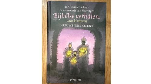 Bijbelse verhalen voor kinderen Nieuwe Testament, Boeken, Kinderboeken | Jeugd | onder 10 jaar, Zo goed als nieuw, Non-fictie