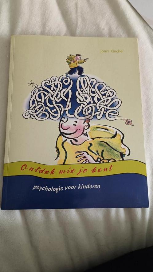 J. Kincher - Ontdek wie je bent in nieuw staat!, Boeken, Psychologie, Zo goed als nieuw, Ophalen of Verzenden
