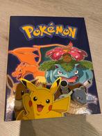 Pokemon klapper, Ophalen, Nieuw