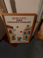 Joost Swarte Open monumentendag Haarlem, Antiek en Kunst, Kunst | Etsen en Gravures, Ophalen