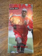 Ajax - Vitesse programmaboekje 1999, Ophalen of Verzenden