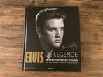 Elvis Presley: De Legende boek, Verzamelen, Ophalen of Verzenden, Zo goed als nieuw, Boek, Tijdschrift of Artikel