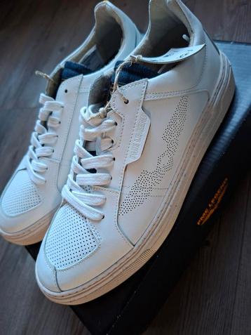 PME LEGEND schoenen maat 42 wit beschikbaar voor biedingen
