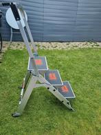 Little giant trap, Ophalen, Nieuw, 2 tot 4 meter
