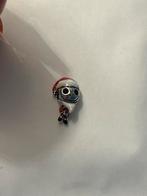 Pandora Disney Jack Skellington Bedel 792292C01, Sieraden, Tassen en Uiterlijk, Bedels, Verzenden, Pandora, Nieuw, 1 bedel