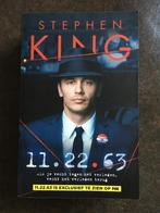Boek - Stephen King - 11-22-63, Ophalen of Verzenden
