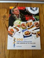100 Simpele Gerechten om lekker af te vallen - Dr. Frank, Ophalen of Verzenden, Zo goed als nieuw, Overige gebieden