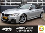 BMW 3 Serie 316i F31 M Sport Executive Touring / Spoilerpakk, Auto's, Te koop, Zilver of Grijs, Benzine, 73 €/maand